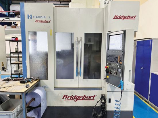 Photo of machine