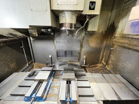 Photo of machine