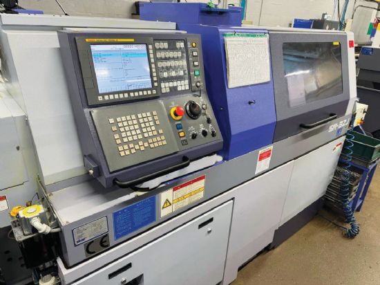 Photo of machine