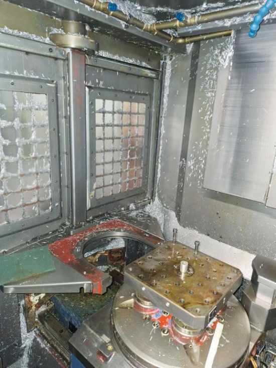 Photo of machine