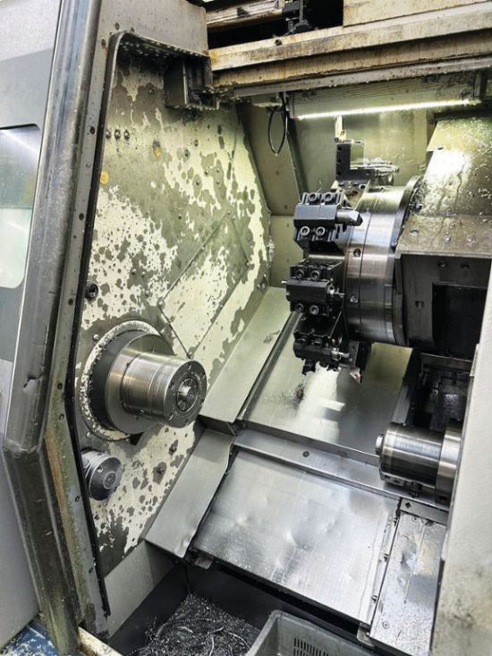 Photo of machine