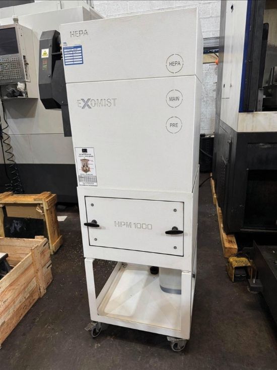 Photo of machine