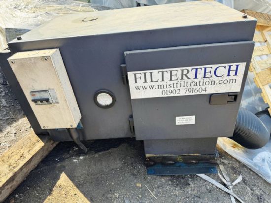 Photo of machine
