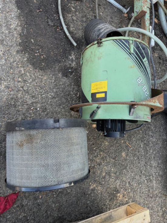 Photo of machine