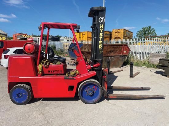 Photo of machine