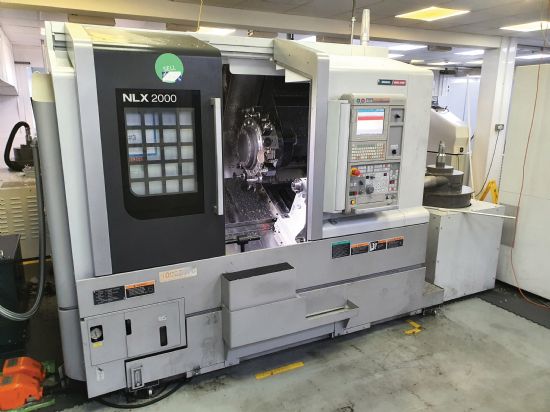 Photo of machine