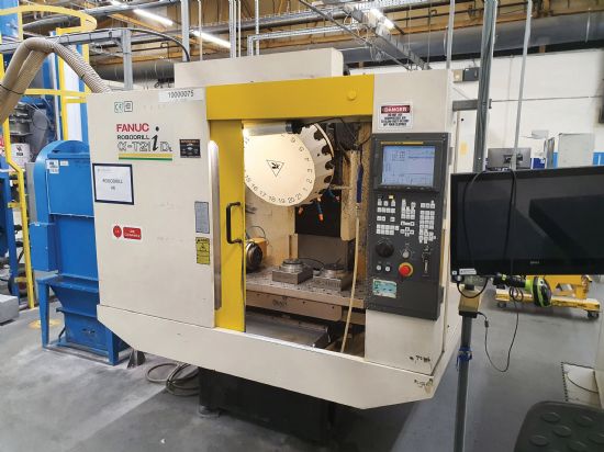 Photo of machine