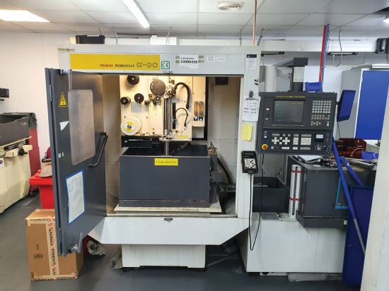 Photo of machine