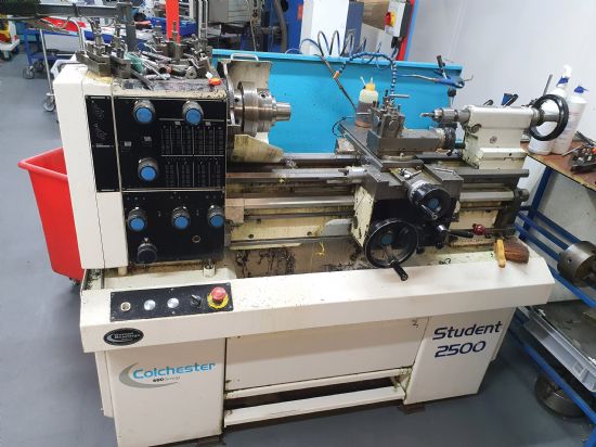 Photo of machine