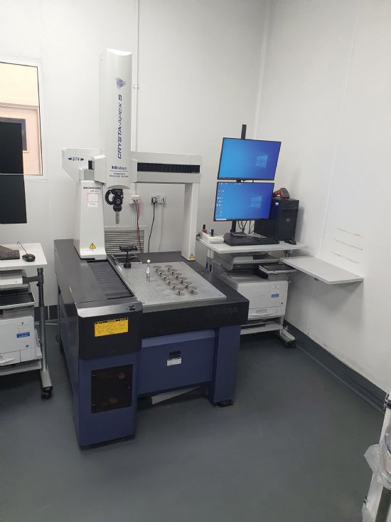 Photo of machine