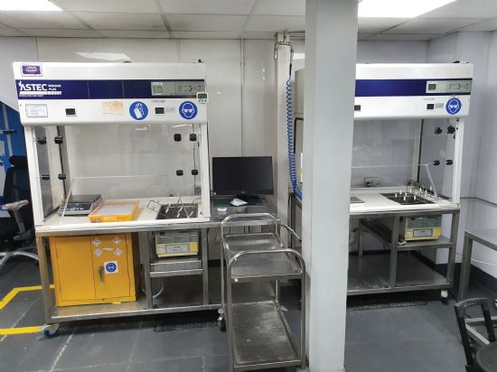 Photo of machine