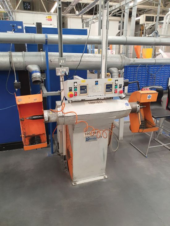 Photo of machine
