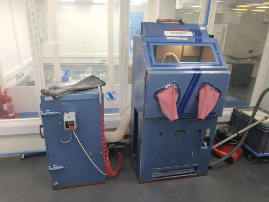 Photo of machine