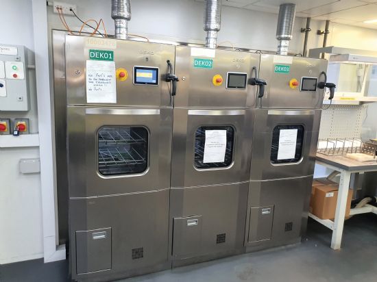 Photo of machine