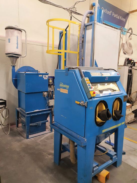 Photo of machine
