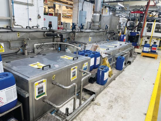 Photo of machine
