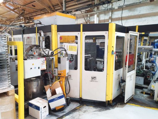 Photo of machine