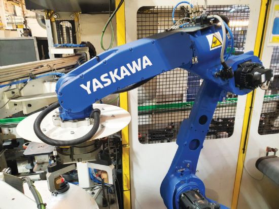 Photo of machine