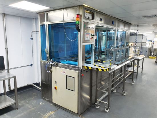 Photo of machine