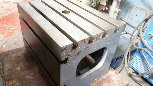 Photo of machine
