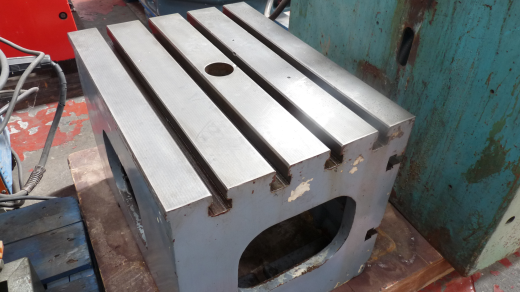 Photo of machine