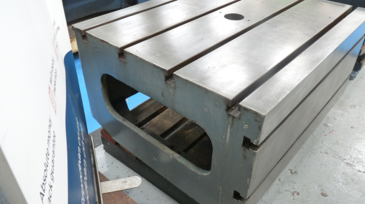 Photo of machine