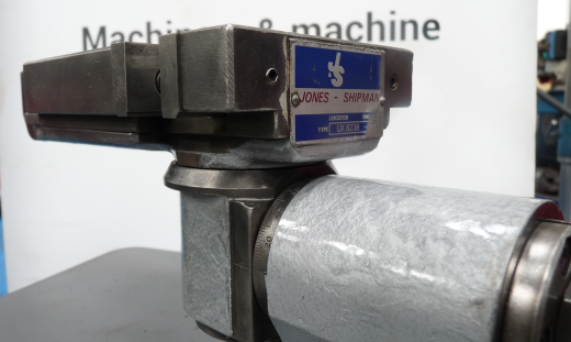 Photo of machine