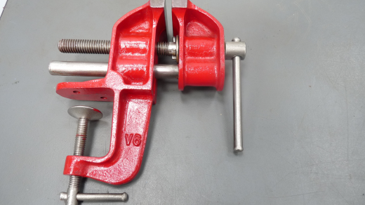 Photo of machine
