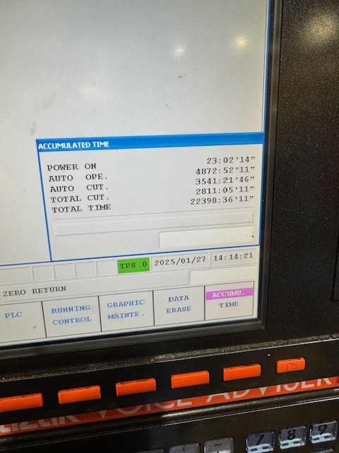 Photo of machine