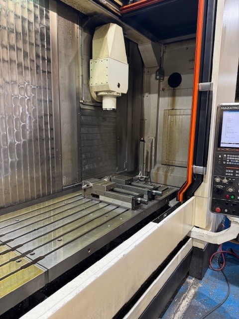 Photo of machine