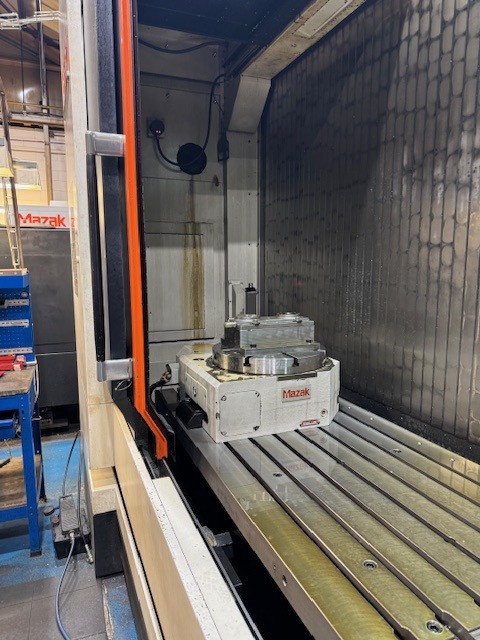 Photo of machine