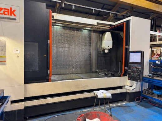 Photo of machine