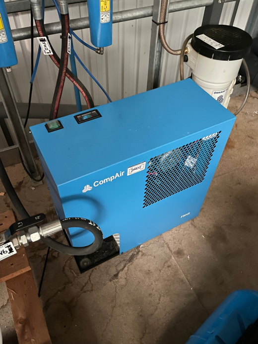 Photo of machine