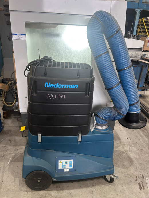 Photo of machine