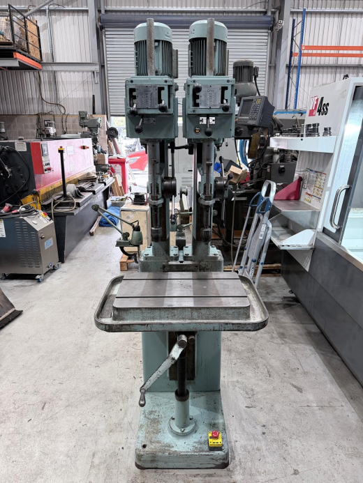 Photo of machine