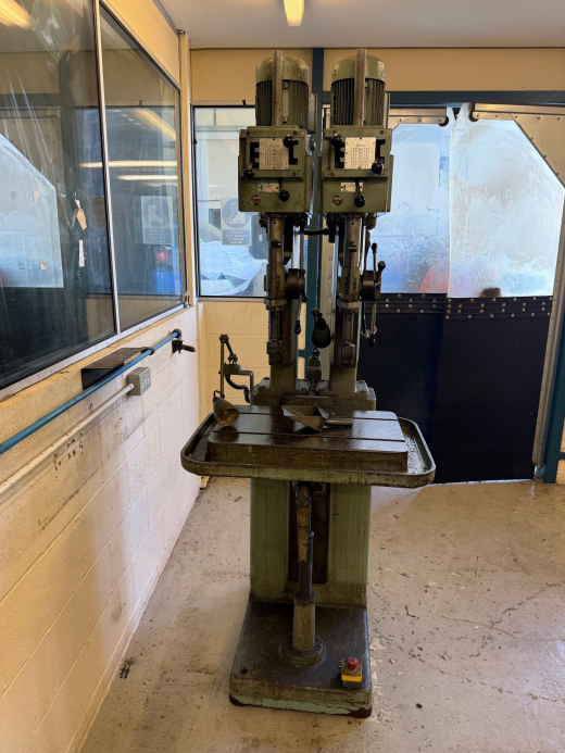 Photo of machine