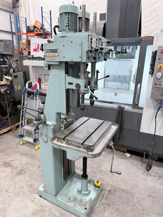 Photo of machine