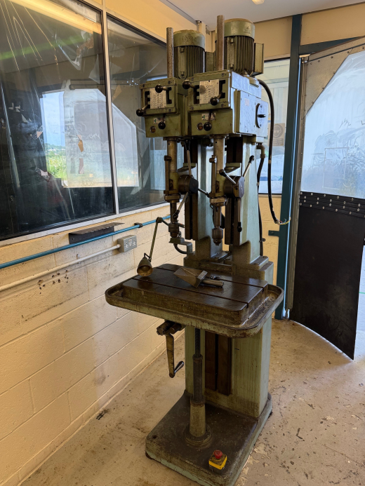 Photo of machine