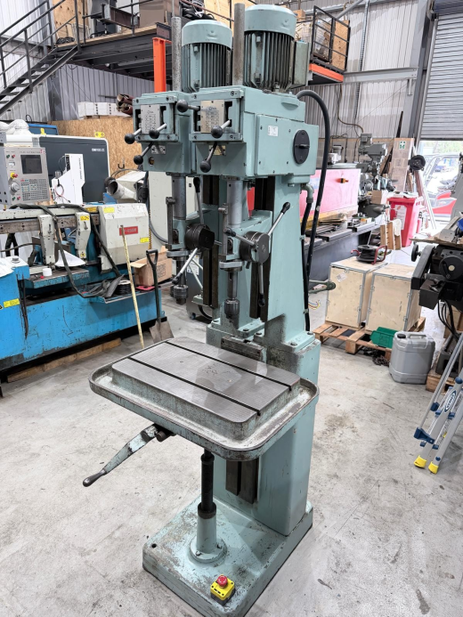 Photo of machine