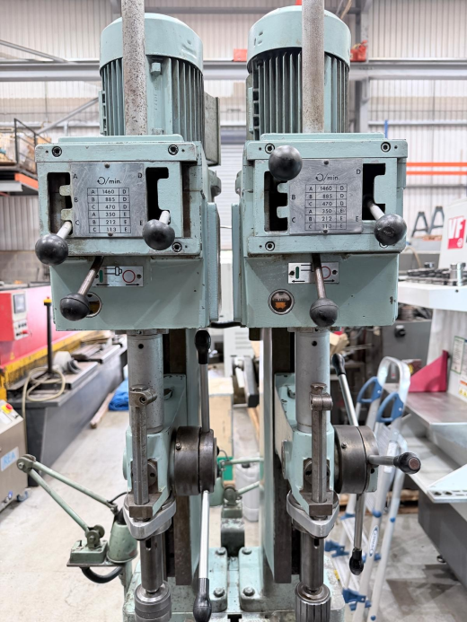 Photo of machine
