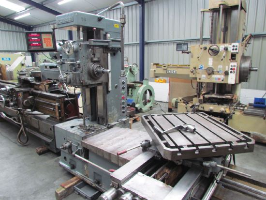 Photo of machine