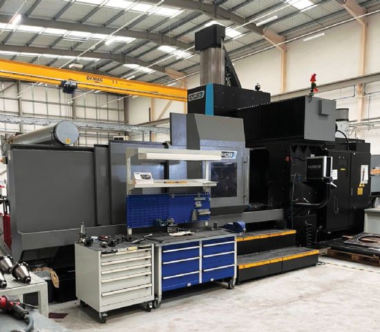 Photo of machine