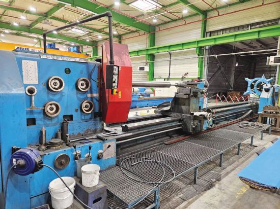 Photo of machine