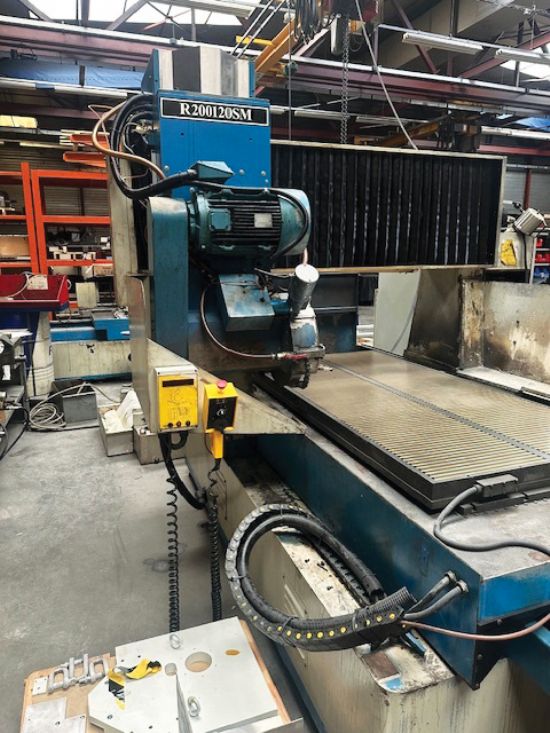 Photo of machine