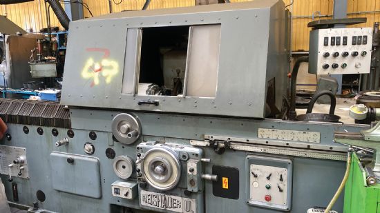 Photo of machine