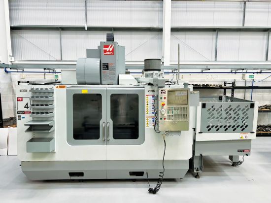 Photo of machine