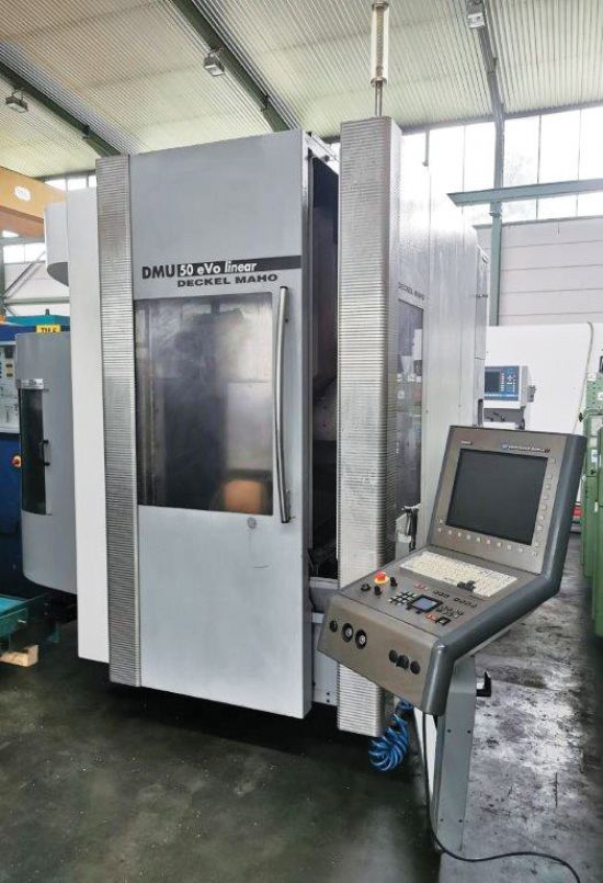 Photo of machine