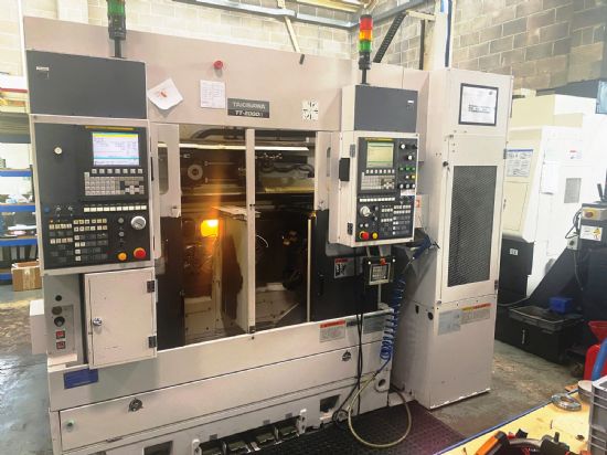 Photo of machine