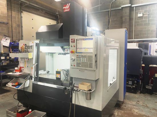 Photo of machine