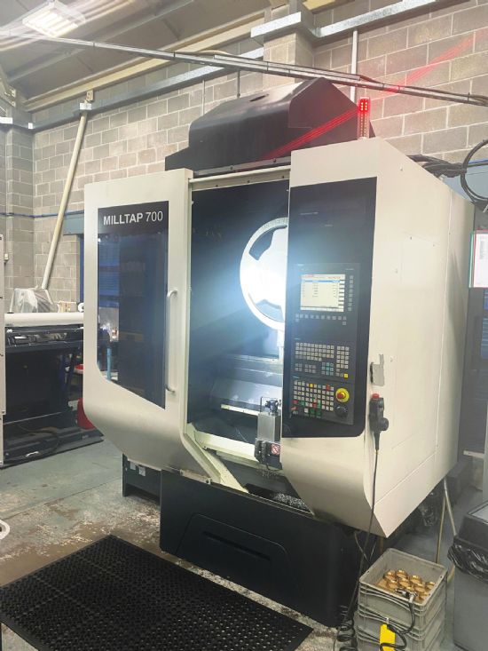 Photo of machine